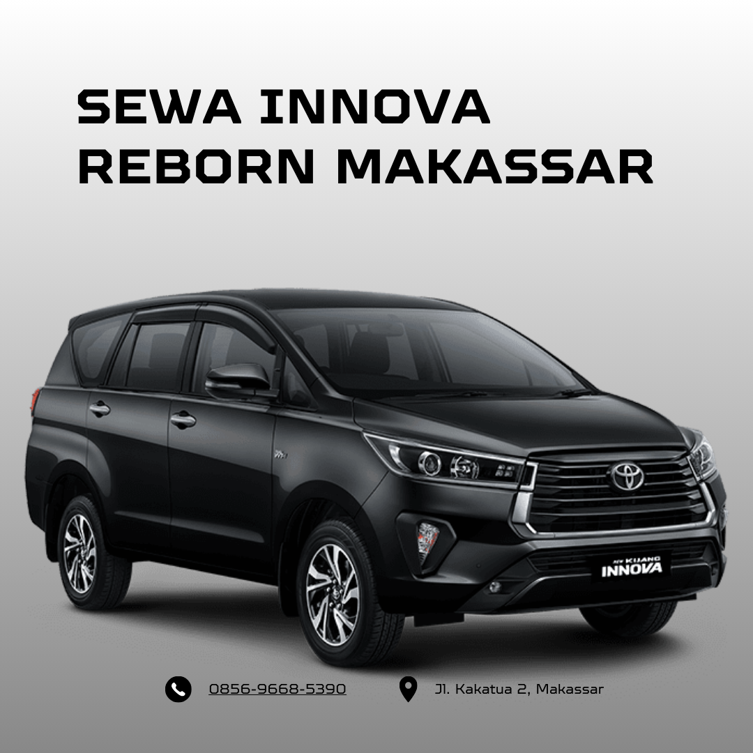 sewa Innova makassar